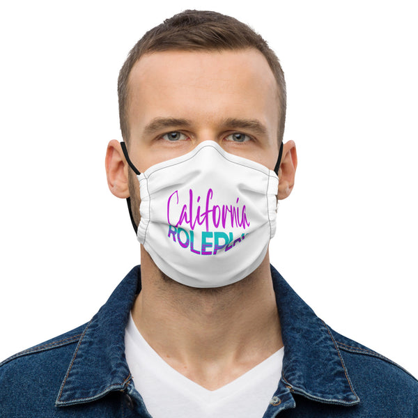 CaliRP Face Mask