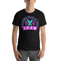 CaliRP Staff Team Short-Sleeve Unisex T-Shirt