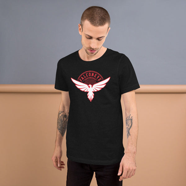 FalconEye Short-Sleeve Unisex T-Shirt