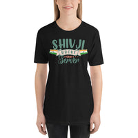 CaliRP Shivji Broke Server Short-Sleeve Unisex T-Shirt