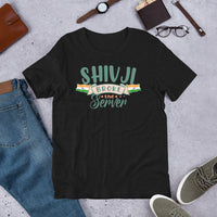 CaliRP Shivji Broke Server Short-Sleeve Unisex T-Shirt
