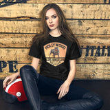 CaliRP Hollywood Short-Sleeve Unisex T-Shirt