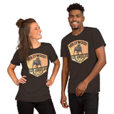 CaliRP Hollywood Short-Sleeve Unisex T-Shirt