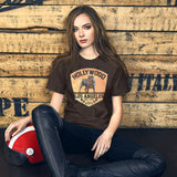 CaliRP Hollywood Short-Sleeve Unisex T-Shirt