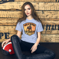 CaliRP Hollywood Short-Sleeve Unisex T-Shirt