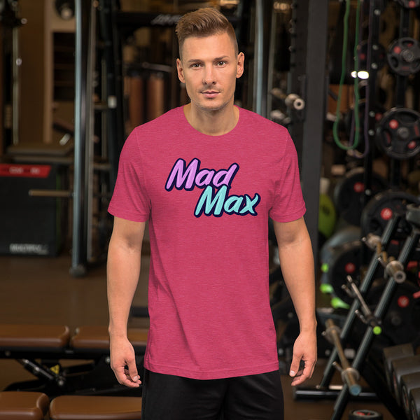 CaliRP Mad Max Short-Sleeve Unisex T-Shirt