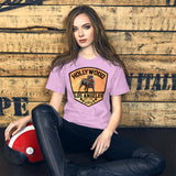 CaliRP Hollywood Short-Sleeve Unisex T-Shirt