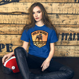 CaliRP Hollywood Short-Sleeve Unisex T-Shirt