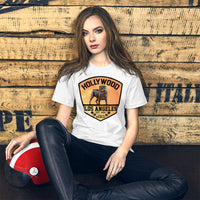 CaliRP Hollywood Short-Sleeve Unisex T-Shirt